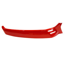 Protection latérale arrière gauche origine Piaggio 125 / 250 / 300 Vespa GTS avant 2018 Rouge 894