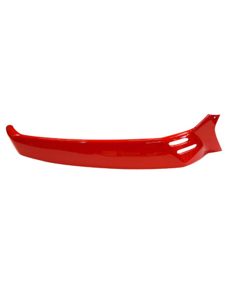 Protection latérale arrière gauche origine Piaggio 125 / 250 / 300 Vespa GTS avant 2018 Rouge 894