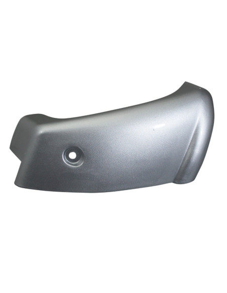 Couvercle / extremite de spoiler droit origine Piaggio 125 / 250 / 300 Vespa GTS avant 2022 brut