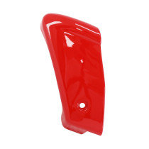 Couvercle / extremite de spoiler droit origine Piaggio 125 / 250 / 300 Vespa GTS avant 2022 Rouge 894