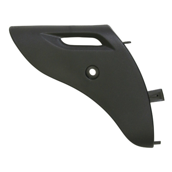 Cache amortisseur avant origine Piaggio 50 / 125 Vespa Primavera / Sprint