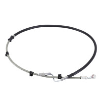 Durite / flexible / tuyau de frein avant origine Piaggio 125 / 300 GTS ABS Vespa 2016-2018