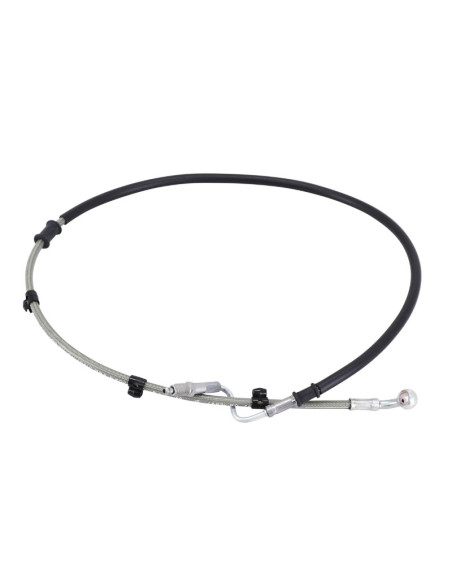 Durite / flexible / tuyau de frein avant origine Piaggio 125 / 300 GTS ABS Vespa 2016-2018