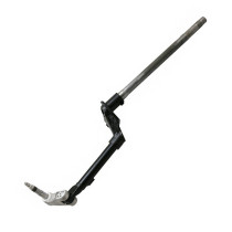 Fourche / tube de direction origine Piaggio 125 / 250 / 300 Vespa GTS après 2009