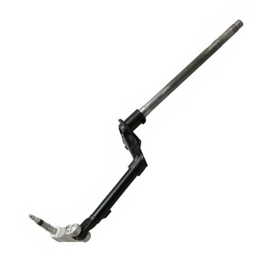 Fourche / tube de direction origine Piaggio 125 / 250 / 300 Vespa GTS après 2009