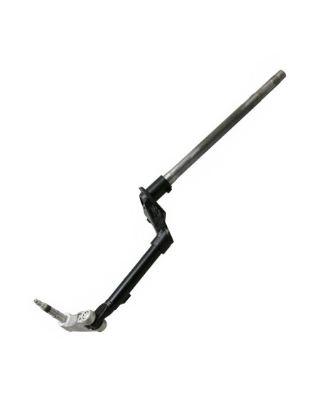 Fourche / tube de direction origine Piaggio 125 / 250 / 300 Vespa GTS après 2009