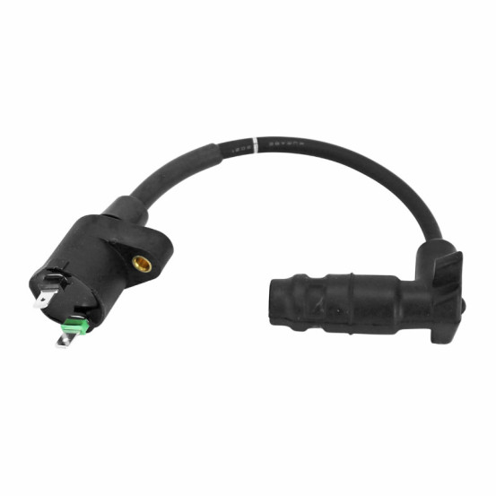 Bobine d'allumage haute tension origine Piaggio Typhoon 2T Euro 4 2018-2020 / SR 50 2T Euro 4 après 2018