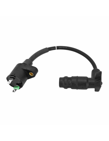 Bobine d'allumage haute tension origine Piaggio Typhoon 2T Euro 4 2018-2020 / SR 50 2T Euro 4 après 2018