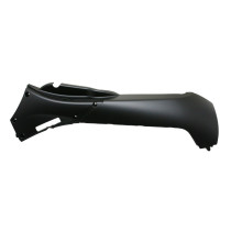 Spoiler gauche origine Piaggio 300 / 500 MP3 Business après 2014 Noir 93 / b