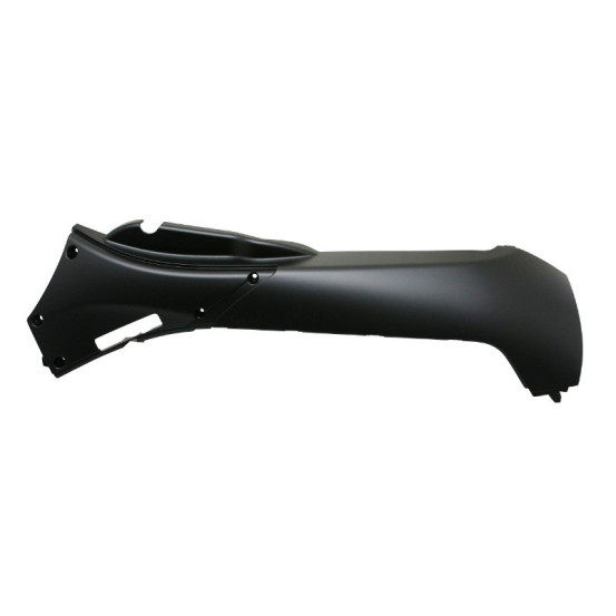 Spoiler gauche origine Piaggio 300 / 500 MP3 Business après 2014 Noir 93 / b