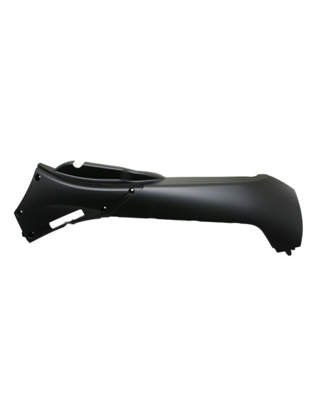 Spoiler gauche origine Piaggio 300 / 500 MP3 Business après 2014 Noir 93 / b