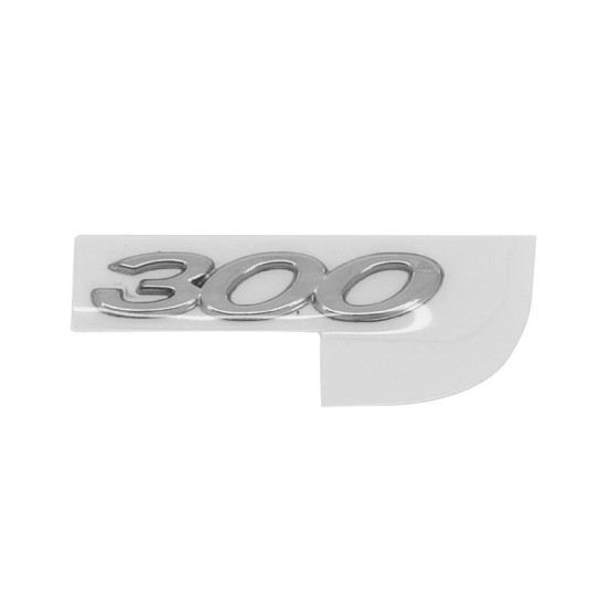 Autocollant / sticker / décor 300 origine Piaggio Vespa 300 GTS 2016-2018