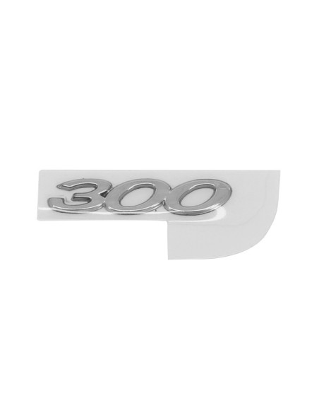 Autocollant / sticker / décor 300 origine Piaggio Vespa 300 GTS 2016-2018
