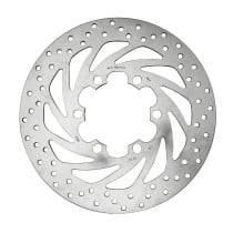 Disque de frein avant origine Piaggio 125 / 300 / 350 Beverly