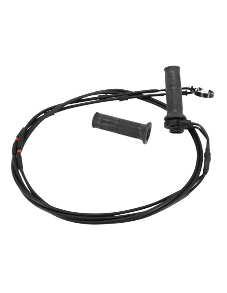 Poignée / manchon de gaz origine Piaggio 125 Primavera / Sprint Vespa 2015-2020