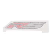 Autocollant / sticker / décor rs origine Piaggio Aprilia 50 / 125 RS4 après 2017
