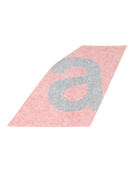 Autocollant / sticker / décor carenage droit (a) origine Piaggio 50 / 125 RS Aprilia après 2017
