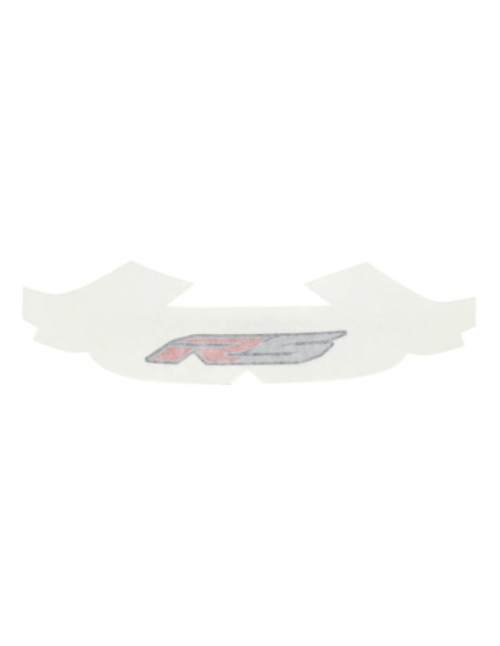Autocollant / sticker / décor bavette (rs) origine Piaggio 50 / 125 RS Aprilia