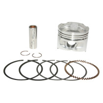 Piston (cat-a) origine Piaggio 125 MP3 / Beverly / X8 / X9 / X10 / X-Evo / Vespa GTS / Gilera 125 Nexus / Runner 4T