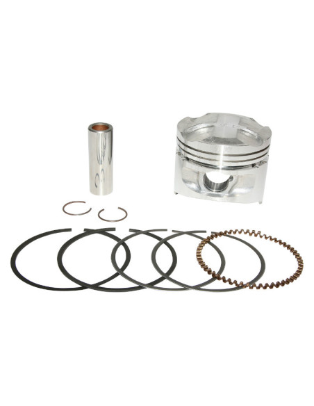 Piston (cat-a) origine Piaggio 125 MP3 / Beverly / X8 / X9 / X10 / X-Evo / Vespa GTS / Gilera 125 Nexus / Runner 4T