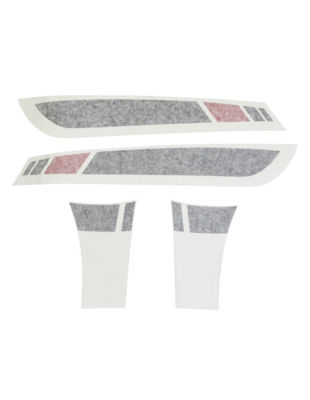 Autocollant / sticker / kit décors sport origine Piaggio 50 / 125 Vespa Sprint après 2014