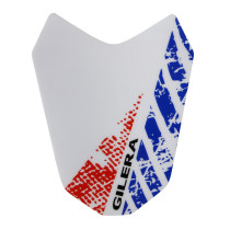 Autocollant / sticker / décor garde boue avant origine Piaggio 50 Gilera SMT 2012-2017 limited