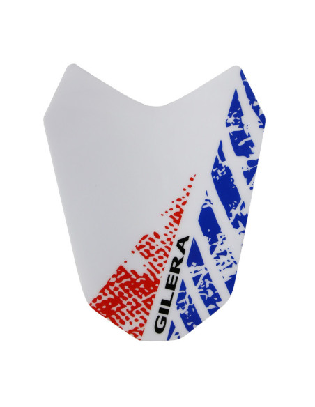 Autocollant / sticker / décor garde boue avant origine Piaggio 50 Gilera SMT 2012-2017 limited