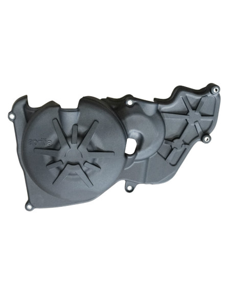Couvercle insonorisant de carter embrayage origine Piaggio Aprilia 1000 RSV-4 / 1100 Tuono / 1100 RSV-4