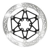 Disque de frein droit (330 mm) origine Piaggio Aprilia 1000 RSV-4 / 1100 RSV-4 / 1100 Tuono V4