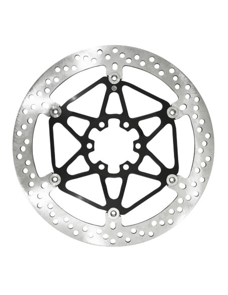 Disque de frein droit (330 mm) origine Piaggio Aprilia 1000 RSV-4 / 1100 RSV-4 / 1100 Tuono V4
