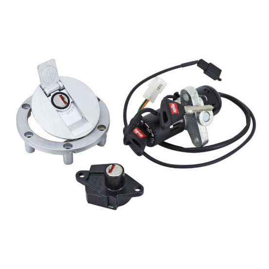 Contacteur à clé / serrure origine Piaggio 750 / 900 Shiver Aprilia 2007-2022