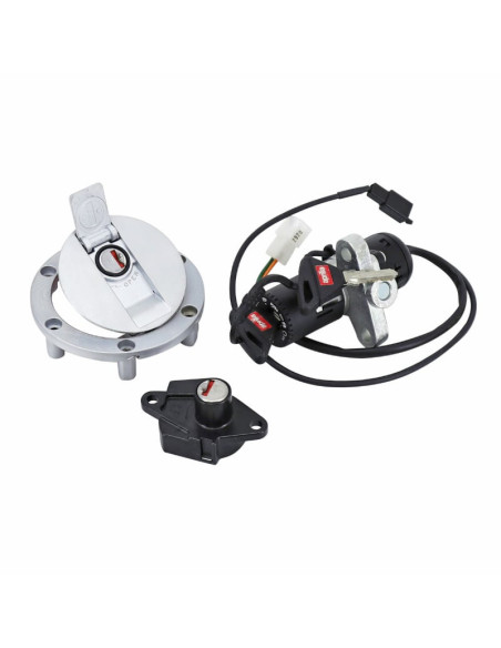 Contacteur à clé / serrure origine Piaggio 750 / 900 Shiver Aprilia 2007-2022
