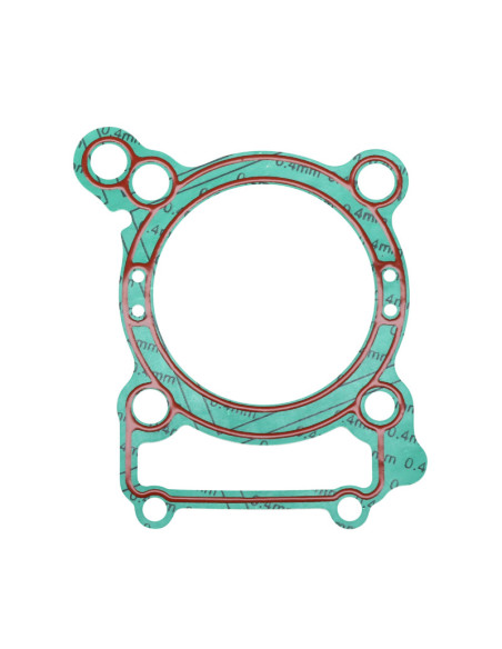 Joint d'embase de cylindre (0,4mm) origine Piaggio Aprilia 125 RS / RX / SX / Tuono après 2017
