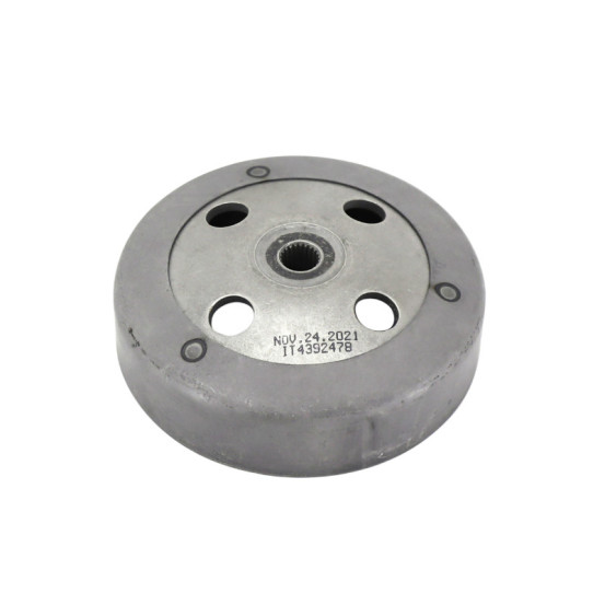 Tambour d'embrayage origine Piaggio 50 Liberty / Zip / Primavera / Sprint 4T Euro 4 / Euro 5 / Aprilia 50 SXR