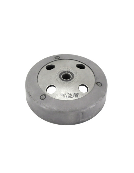 Tambour d'embrayage origine Piaggio 50 Liberty / Zip / Primavera / Sprint 4T Euro 4 / Euro 5 / Aprilia 50 SXR