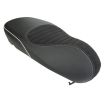 Selle origine Piaggio 50 Vespa Sprint après 2014 Noire