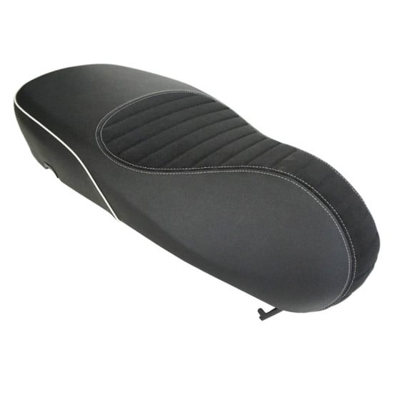 Selle origine Piaggio 50 Vespa Sprint après 2014 Noire