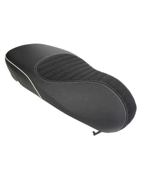 Selle origine Piaggio 50 Vespa Sprint après 2014 Noire