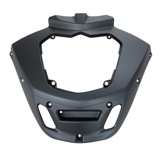 Entourage grille de radiateur origine Piaggio 300 / 400 / 500 MP3 Business 2014-2022 Gris 742 / b