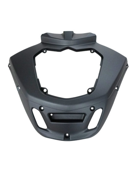 Entourage grille de radiateur origine Piaggio 300 / 400 / 500 MP3 Business 2014-2022 Gris 742 / b