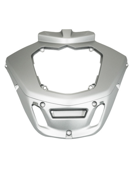 Entourage grille de radiateur origine Piaggio 300 / 400 / 500 MP3 Business 2014-2022 Gris 760 / b