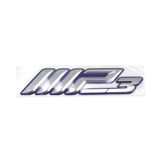 Autocollant / sticker / décor MP3 origine Piaggio 500 MP3 2016-2018