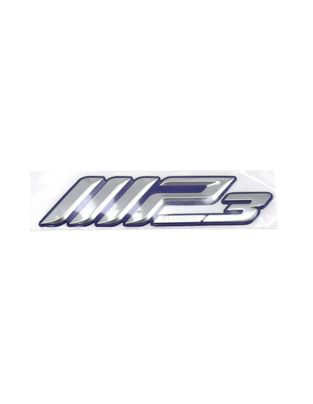 Autocollant / sticker / décor MP3 origine Piaggio 500 MP3 2016-2018