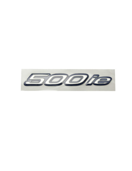 Autocollant / sticker / décor 500ie origine Piaggio 500 MP3 Business / sport après 2016
