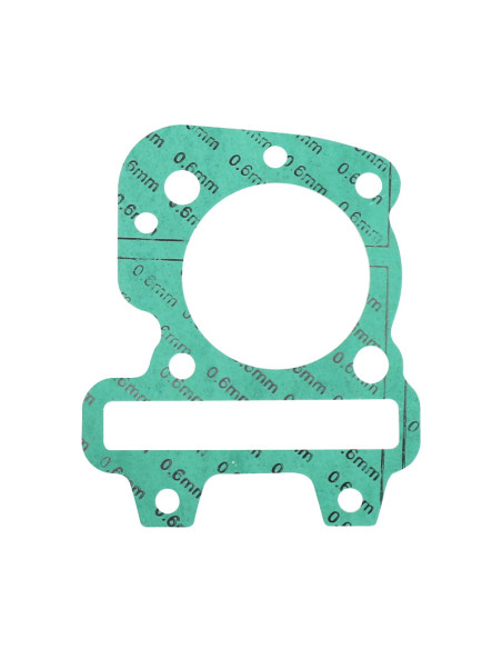 Joint d'embase de cylindre 0,6mm origine Piaggio scooter 50cc 4T