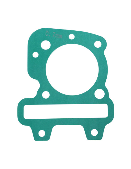 Joint d'embase de cylindre 0,7mm origine Piaggio scooter 50cc 4T