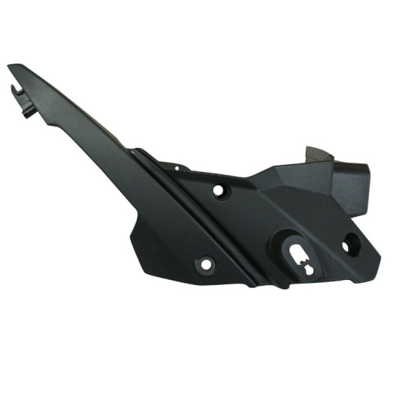 Masque / support tableau de bord gauche origine Piaggio 50 Gilera SMT / RCR après 2018 / Derbi Senda après 2018