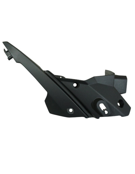 Masque / support tableau de bord gauche origine Piaggio 50 Gilera SMT / RCR après 2018 / Derbi Senda après 2018