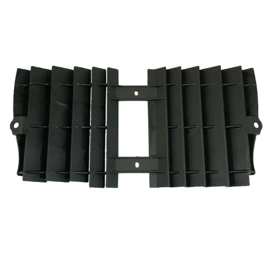 Grille de radiateur origine Piaggio 50 Gilera SMT / RCR après 2006 / Derbi Senda après 2000 / Aprilia SX / RX après 2006