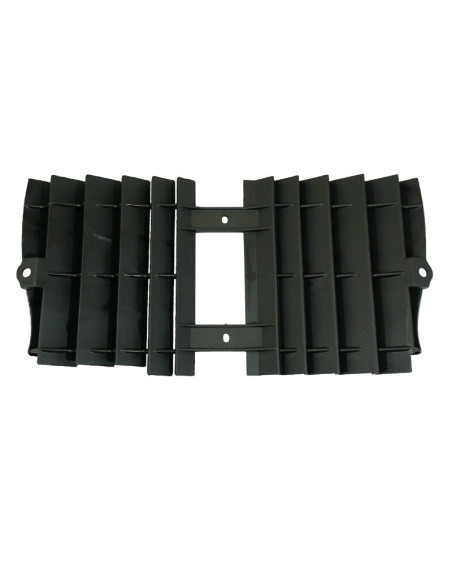 Grille de radiateur origine Piaggio 50 Gilera SMT / RCR après 2006 / Derbi Senda après 2000 / Aprilia SX / RX après 2006